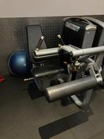 Matrix Ultra series G7 seated leg curl, Ophalen, Zo goed als nieuw, Benen, Krachtstation