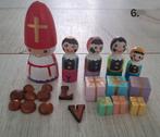 Pegdolls Sint met pietjes, Ophalen of Verzenden, Nieuw