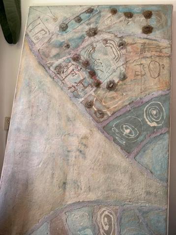 Uniek 3D schilderij (GROOT) beschikbaar voor biedingen