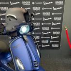Vespa Sprint 50 Brom 4T 3V San Marino Blue Matt 2022, Ophalen, Maximaal 45 km/u, 49 cc, Zo goed als nieuw