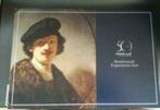 REMBRANDT Experience Box. Boek + DVD in luxe doos, Ophalen of Verzenden, Zo goed als nieuw, Schilder- en Tekenkunst