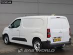 Opel Combo 130PK Automaat L2H1 Trekhaak Navi Airco Cruise Tr, Auto's, Stof, Gebruikt, Euro 6, 4 cilinders