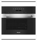Mooie MIELE inbouw Stoomoven NIEUW DG7240 TIPTOETSEN!, Witgoed en Apparatuur, Ovens, Inbouw, Ophalen, 45 tot 60 cm, Stoom