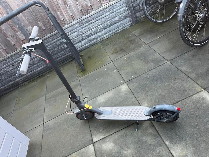 Elektrische Step IGS - Goed Onderhouden, Fietsen en Brommers, Steps, Gebruikt, Elektrische step (E-scooter), Ophalen of Verzenden