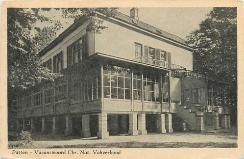 (387-101-023) Putten Vakverbond, Verzamelen, Ansichtkaarten | Nederland, Gelderland, Verzenden