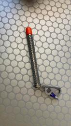 22cm ijsschroef, Ophalen of Verzenden, Zo goed als nieuw