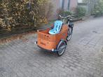 Babboe Bakfiets - Gebruikt, nette staat, Fietsen en Brommers, 4 kinderen of meer, Gebruikt, Elektrisch, Ophalen