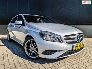 Mercedes-Benz A-klasse 180 Ambition Navi Cam 18" AMG beschikbaar voor biedingen