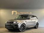 Land Rover Range Rover Sport 3.0 TDV6 Dynamic Luchtvering, Auto's, Automaat, Gebruikt, Beige, 2993 cc