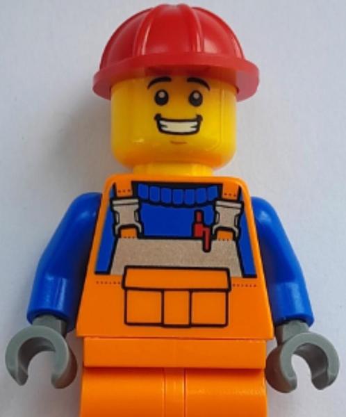 In te huren Lego Bouwer / Bouw hulp, Kinderen en Baby's, Speelgoed | Duplo en Lego, Zo goed als nieuw, Ophalen