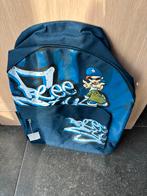 Kinder rugzak/schooltas blauw nieuw, Ophalen of Verzenden, Nieuw