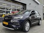 Opel Grandland X 1.2 Turbo Online Edition - 58.000 KM I Navi, Voorwielaandrijving, Stof, Gebruikt, Zwart