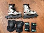 Skates Bauer maat 40, Sport en Fitness, Skeelers, Gebruikt, Bauer, Ophalen of Verzenden, Inline skates 4 wielen