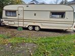 Tabbert Baronesse 6.20 - Ruime caravan!, Caravans en Kamperen, Caravans, Rondzit, Tabbert, 6 tot 7 meter, Schokbreker