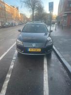 Volkswagen Passat 1.4 TSI 90KW Variant DSG 2011 Zwart, Auto's, 1407 kg, Stationwagon, Particulier, 16 km/l