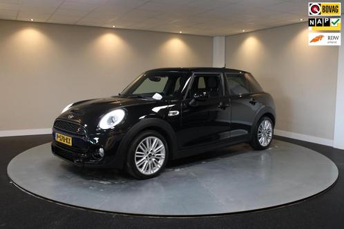 Mini Cooper S 2.0 Cooper S JCW Chili Serious Business *Autom, Auto's, Mini, Bedrijf, Te koop, John Cooper Works, ABS, Airbags
