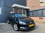 Volkswagen Polo 1.2 TSI Comfortline|Nap|Cruise|Carplay|Airco, Euro 6, 4 cilinders, Zwart, Origineel Nederlands