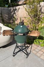 Big green egg medium barbecue + zijtafels, Tuin en Terras, Barbecue-accessoires, Ophalen, Nieuw, Big Green Egg (origineel)