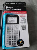 Texas instruments rekenmachine, Ophalen, Grafische rekenmachine, Zo goed als nieuw