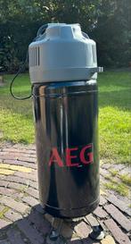 AEG Compressor 50L - Zo goed als nieuw!, Doe-het-zelf en Verbouw, Ophalen, 6 tot 10 bar, Zo goed als nieuw, 25 tot 100 liter