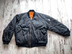 Jaren 90 Multigroove bomberjack hardcore gabber Thunderdome, Kleding | Heren, Jassen | Winter, Ophalen of Verzenden, Zo goed als nieuw