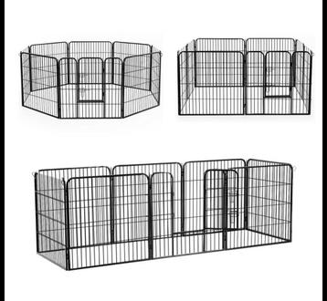 Puppyren 80x100 cm of knaagdierenren  beschikbaar voor biedingen