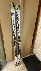 Fischer 180 RC4, Ophalen, 160 tot 180 cm, Fischer, Zo goed als nieuw