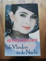 Roman: Als vlinders in de nacht, Verzenden, Zo goed als nieuw, Nederland