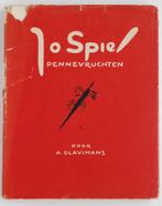 Jo Spier Pennevruchten (1947), Antiek en Kunst, Verzenden