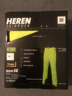 Ski broeken, Kleding | Heren, Wintersportkleding, Broek, Maat 52/54 (L), Ophalen of Verzenden, Zo goed als nieuw