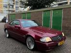 Mercedes-Benz Mercedes Sl 300 24v 6 cyl  r129 automaat airco, 1870 kg, 745 kg, Zwart, Bedrijf