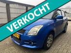 Suzuki Swift 1.3 Bandit 5 DRS CLIMA/ KEYLESS/ SPOILER!, Voorwielaandrijving, Stof, Zwart, Swift