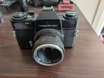 Voigtlander VSL1 TM, Ophalen of Verzenden, Gebruikt, Spiegelreflex, Overige Merken
