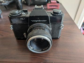 Voigtlander VSL1 TM  beschikbaar voor biedingen