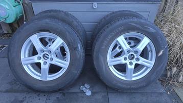 Banden + ALU velgen Mitsubishi Outlander, Eclipse Cross, ASX beschikbaar voor biedingen