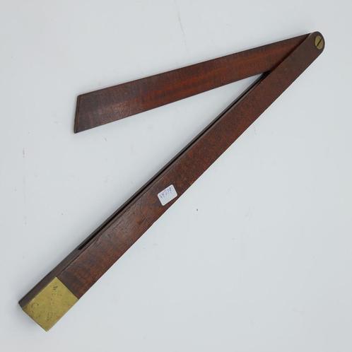 Klassiek Oude Engelse Zweihaak (54279-37), Antiek en Kunst, Antiek | Gereedschap en Instrumenten, Ophalen of Verzenden