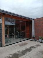 Bouwpakket / Glazen schuifwanden € 250,- per glaspaneel, Ophalen of Verzenden, Nieuw, Veiligheidsglas