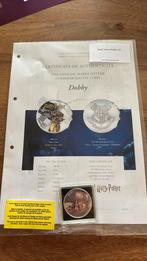 Harry Potter munten collectie, Ophalen