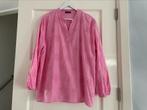 Mooie Ibiza stijl roze tuniek van Pescara, Maat 46/48 (XL) of groter, Pescara, Ophalen of Verzenden, Zo goed als nieuw