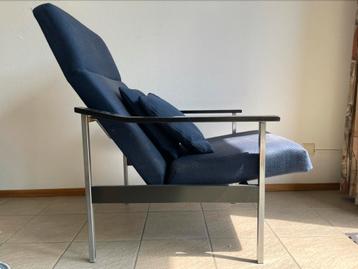 vintage Gispen fauteuil beschikbaar voor biedingen