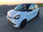 Smart ForFour Proxy Passion 2014 - 106.000km - nieuwe APK, Auto's, Achterwielaandrijving, 4 stoelen, Wit, Origineel Nederlands