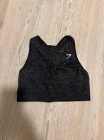 Gymshark sport bh maat s, Kleding | Dames, Sportkleding, Zwart, Ophalen of Verzenden, Gymshark, Fitness of Aerobics