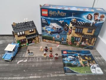 Lego 75968 - Harry Potter Ligusterlaan 4 beschikbaar voor biedingen