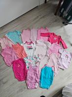 Meisjes rompers maat 62/68 18stuks, Ophalen of Verzenden, Meisje, Nacht- of Onderkleding