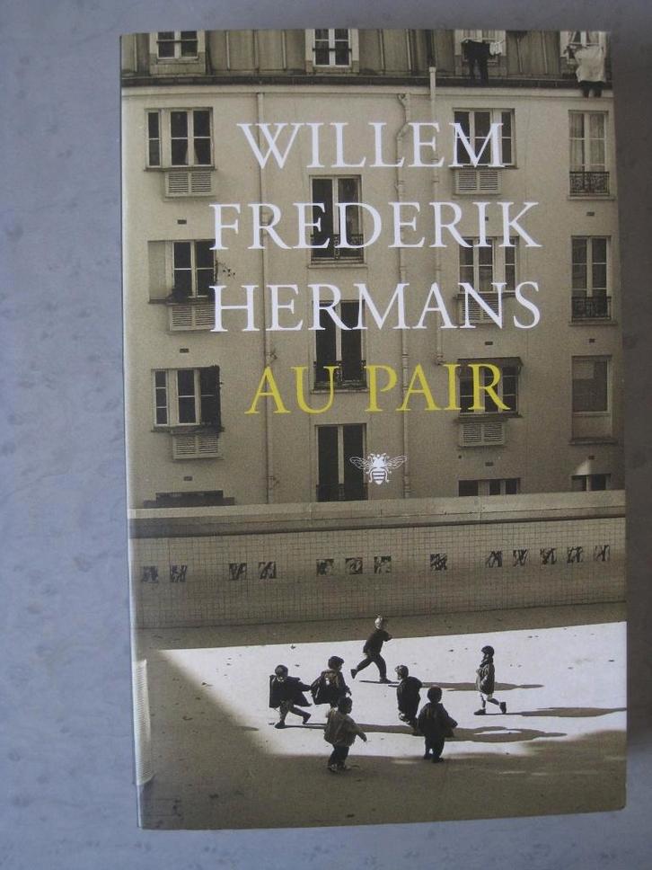 Diverse boeken van Willem Frederik Hermans, Boeken, Literatuur, Zo goed als nieuw, Nederland, Ophalen of Verzenden