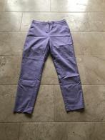 Lila broek maat 38 van de WE, Kleding | Dames, Maat 38/40 (M), WE, Paars, Ophalen of Verzenden