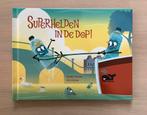 Superhelden in de dop! - Buddy Vedder en Rich Wake, Boeken, Nieuw, Buddy Vedder, Ophalen of Verzenden