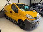Opel Vivaro 1.9 CDTI L2H1 DC, Trekhaak, Marge, NAPNL Bus, Auto's, Voorwielaandrijving, Stof, Gebruikt, Bedrijf