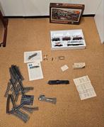 Vintage PIKO H0 DDR BR 38 Starter Set w/ Extra Track, Hobby en Vrije tijd, Modeltreinen | H0, Ophalen of Verzenden, Gelijkstroom