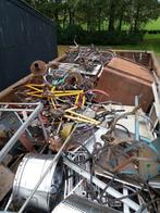 Oud ijzer en metalen gevraagd, Ophalen, Zo goed als nieuw, 250 mm of meer, Rvs